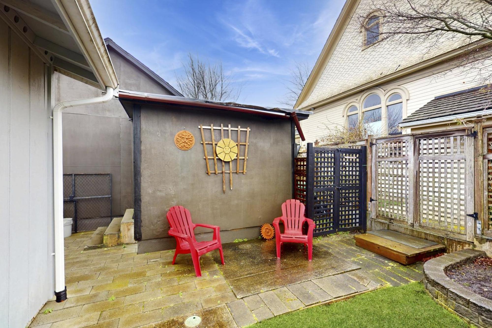 Cultural Cottage In Old Town 아나코테스 외부 사진